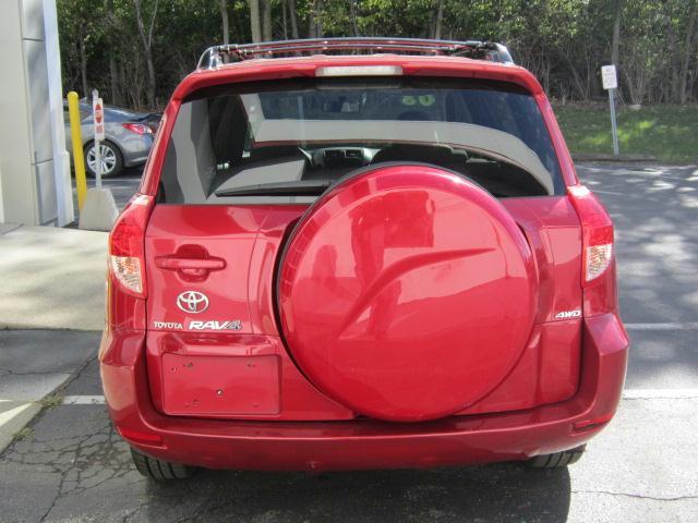 Toyota RAV4 2008 photo 5