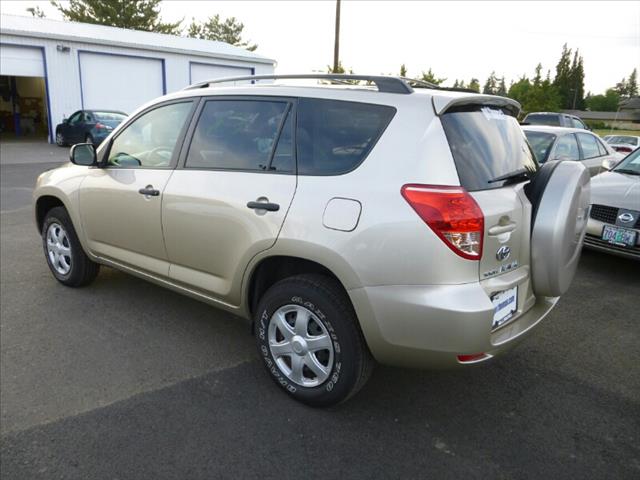 Toyota RAV4 2008 photo 1