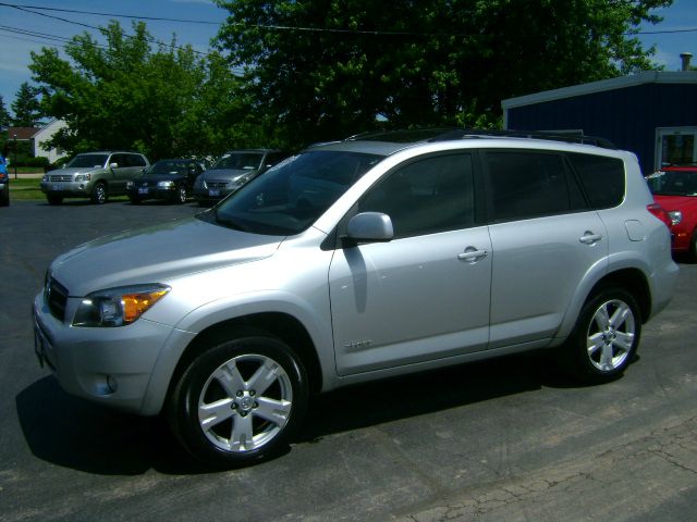 Toyota RAV4 2008 photo 2