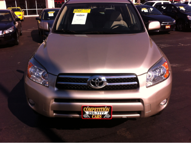 Toyota RAV4 2008 photo 2