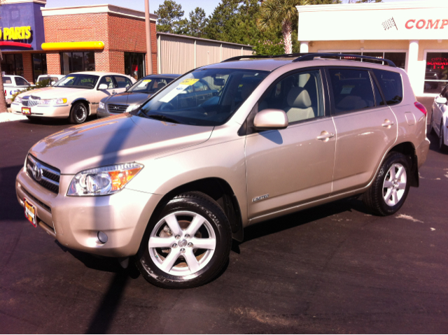 Toyota RAV4 2008 photo 3