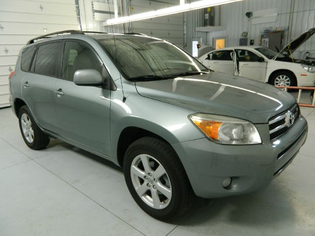 Toyota RAV4 2008 photo 1