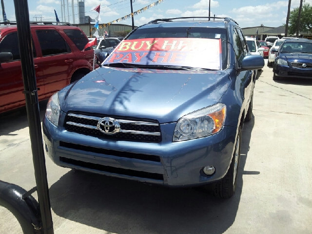 Toyota RAV4 2008 photo 1