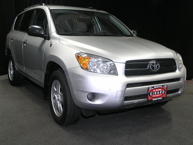 Toyota RAV4 Unknown Sport Utility