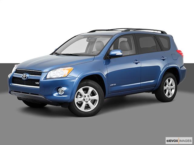 Toyota RAV4 2008 photo 1