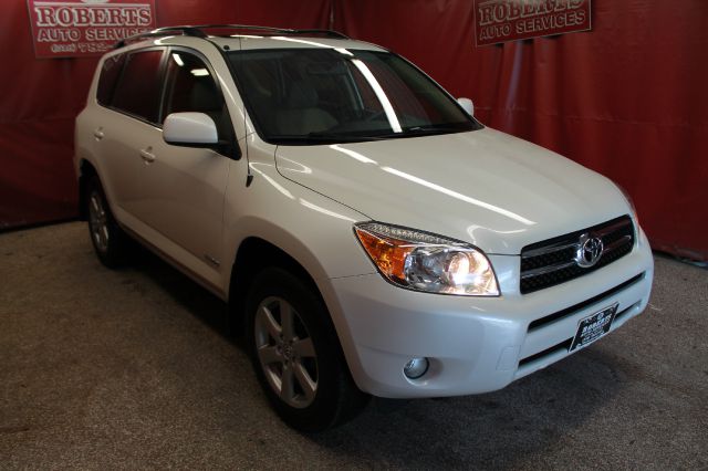 Toyota RAV4 2008 photo 4