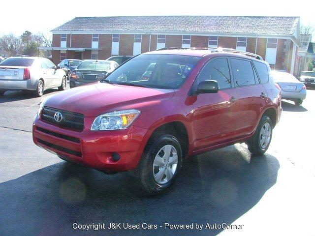 Toyota RAV4 Unknown Sport Utility