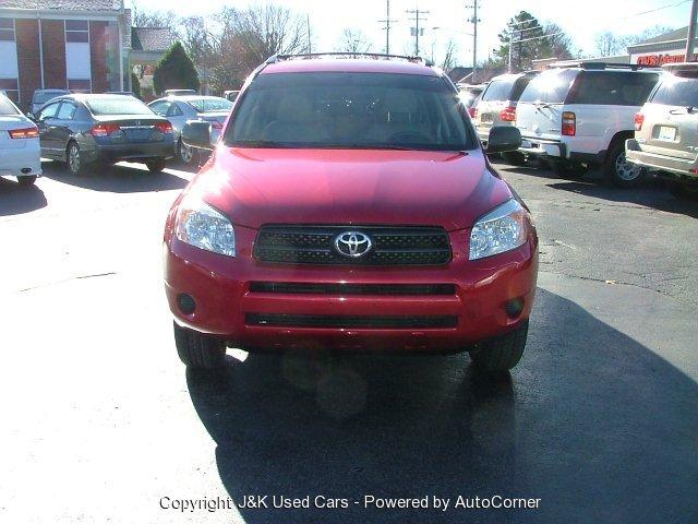 Toyota RAV4 2008 photo 1