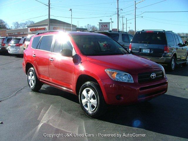 Toyota RAV4 2008 photo 2