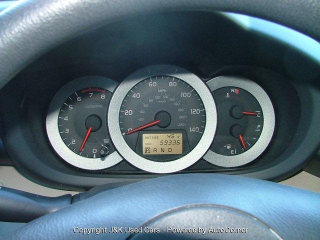 Toyota RAV4 2008 photo 3