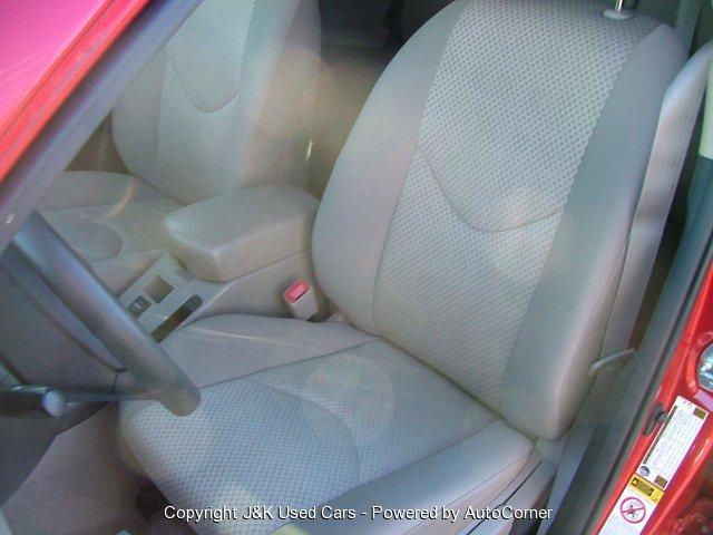 Toyota RAV4 2008 photo 5