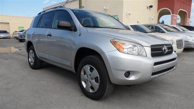 Toyota RAV4 Unknown Sport Utility