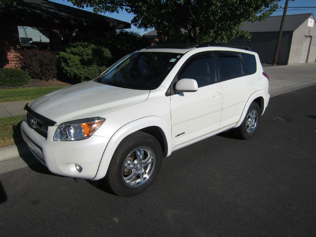 Toyota RAV4 Base LS LT Mark III SUV