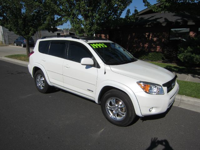 Toyota RAV4 2008 photo 3