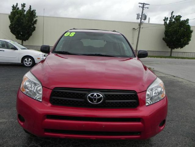 Toyota RAV4 2008 photo 12