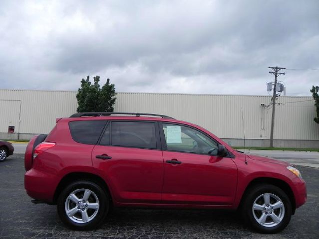 Toyota RAV4 2008 photo 6