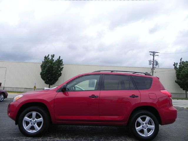 Toyota RAV4 2008 photo 8