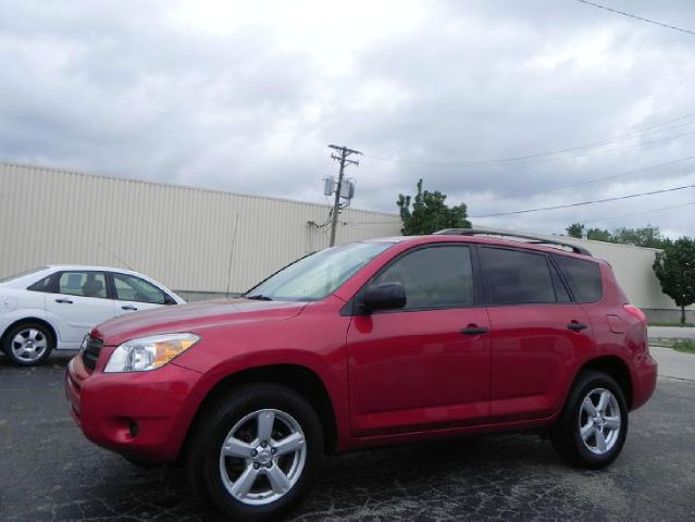 Toyota RAV4 2008 photo 9