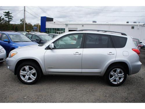 Toyota RAV4 2008 photo 1