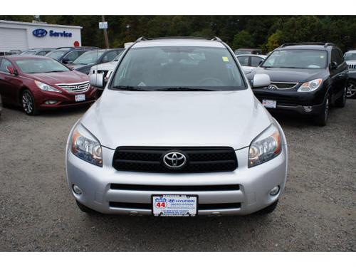 Toyota RAV4 2008 photo 4