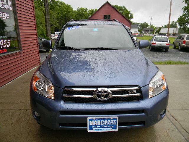 Toyota RAV4 2008 photo 4