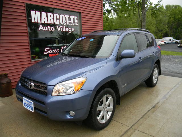 Toyota RAV4 2008 photo 5