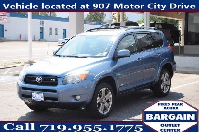 Toyota RAV4 2008 photo 4