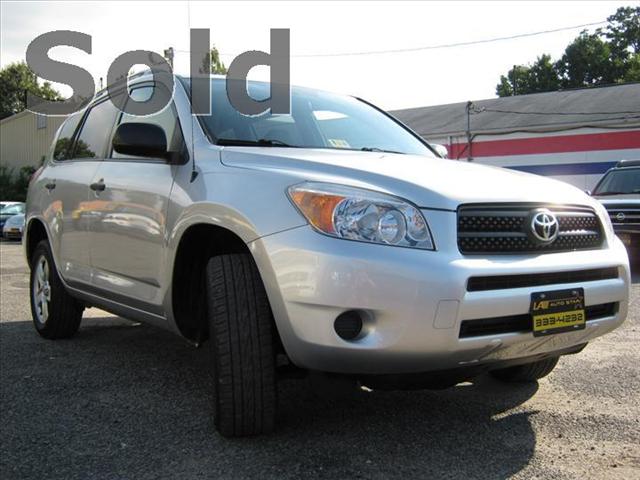 Toyota RAV4 2008 photo 1