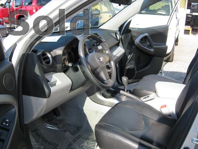 Toyota RAV4 2008 photo 4