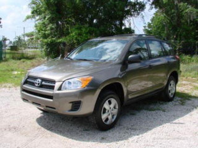 Toyota RAV4 Laramie Sport Utility