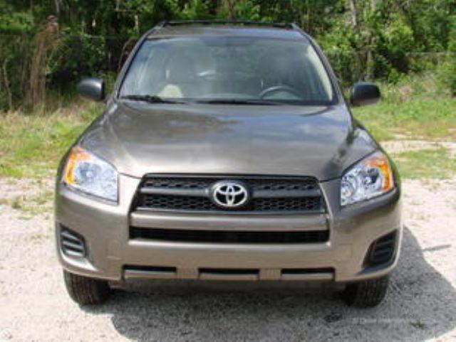 Toyota RAV4 2009 photo 1