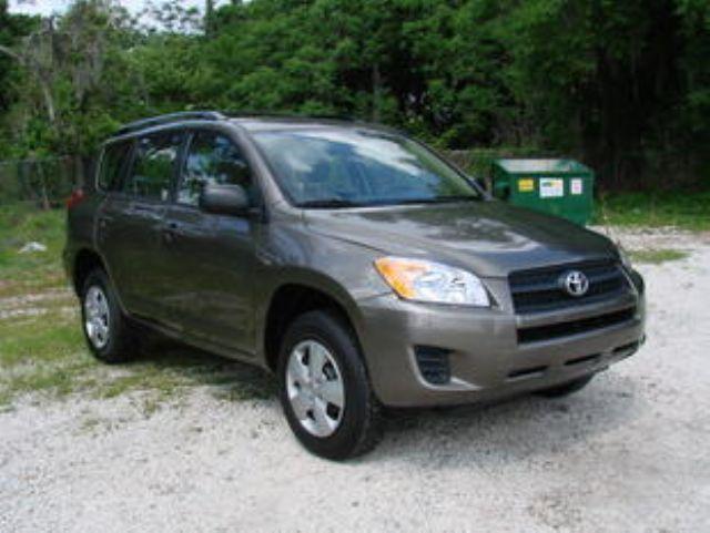 Toyota RAV4 2009 photo 2