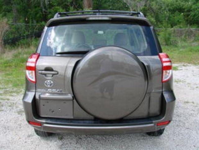 Toyota RAV4 2009 photo 4