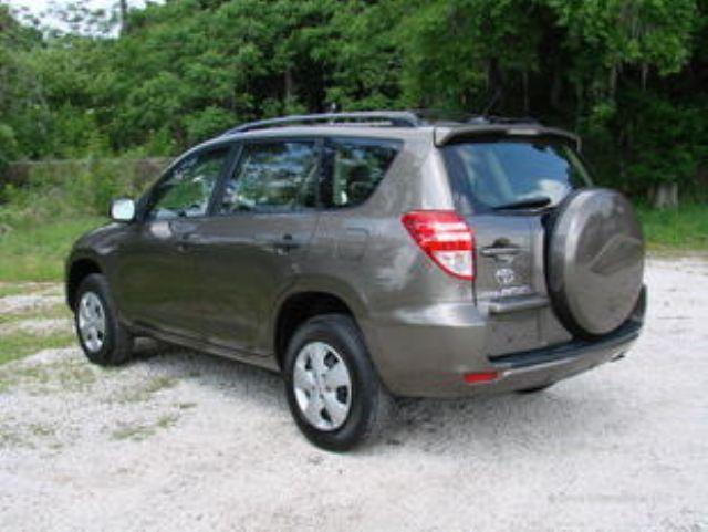 Toyota RAV4 2009 photo 5