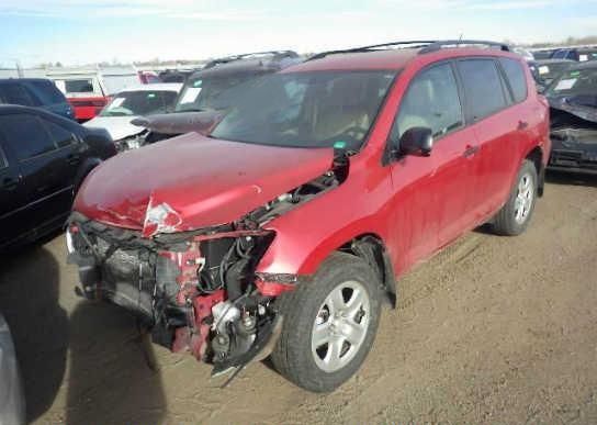 Toyota RAV4 2009 photo 2