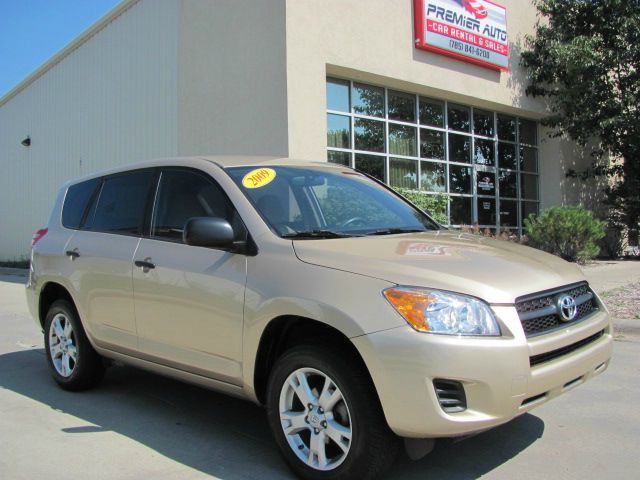 Toyota RAV4 2009 photo 3