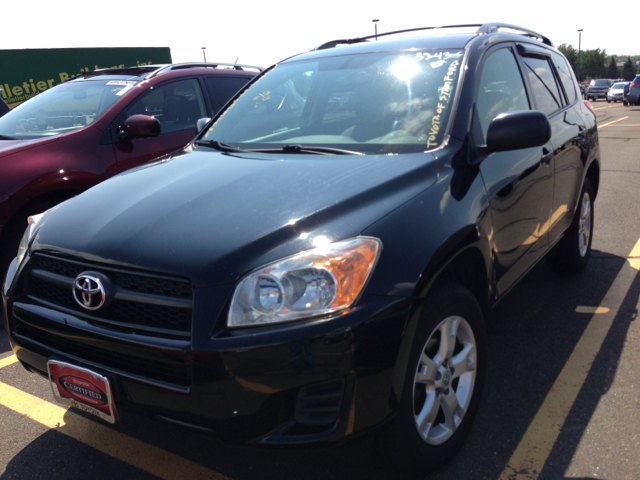 Toyota RAV4 2009 photo 1