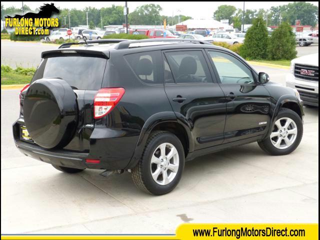 Toyota RAV4 2009 photo 4