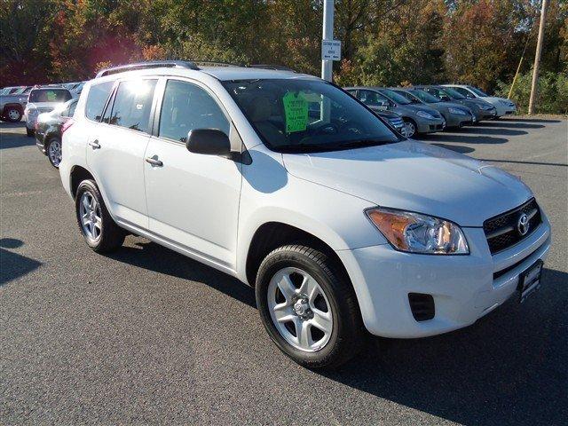 Toyota RAV4 Unknown Sport Utility