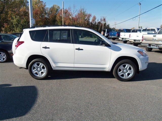 Toyota RAV4 2009 photo 1