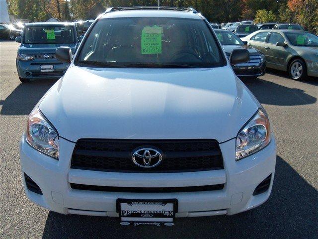 Toyota RAV4 2009 photo 4