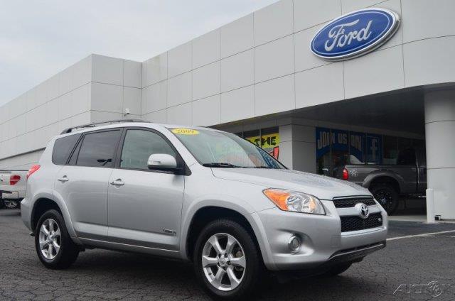 Toyota RAV4 2009 photo 3