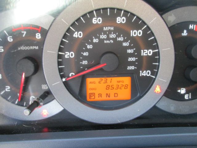 Toyota RAV4 2009 photo 5