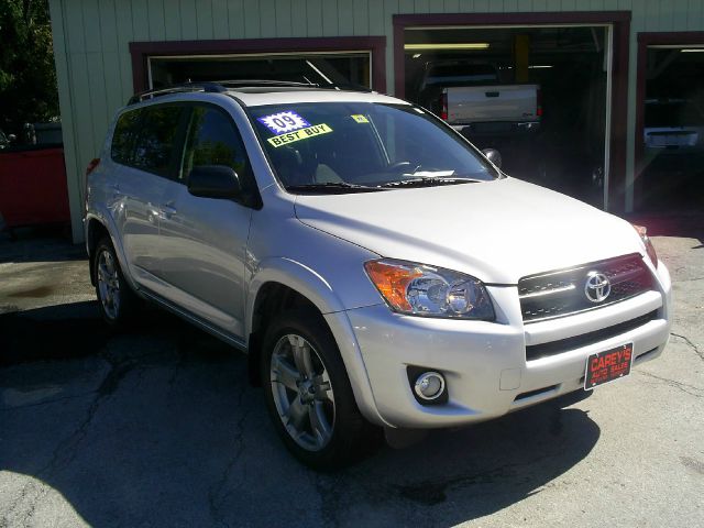 Toyota RAV4 2009 photo 1