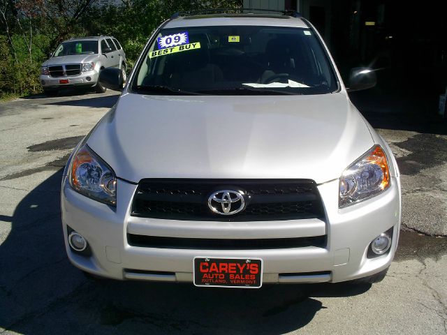 Toyota RAV4 2009 photo 3