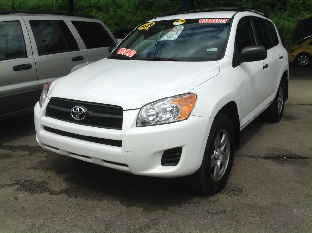 Toyota RAV4 2009 photo 2