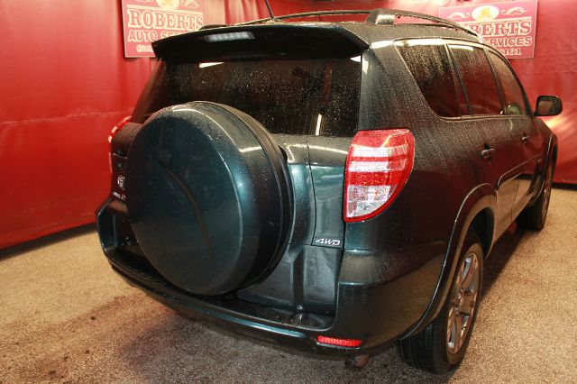 Toyota RAV4 2009 photo 17