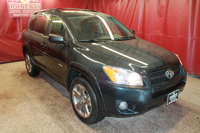 Toyota RAV4 2009 photo 22