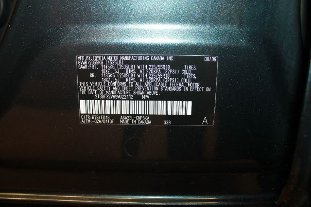 Toyota RAV4 2009 photo 23