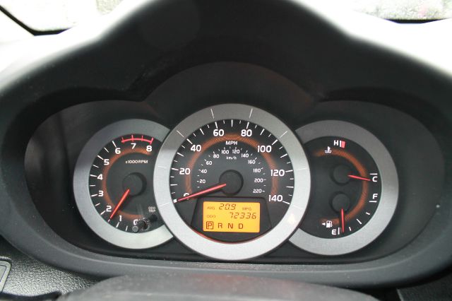 Toyota RAV4 2009 photo 6